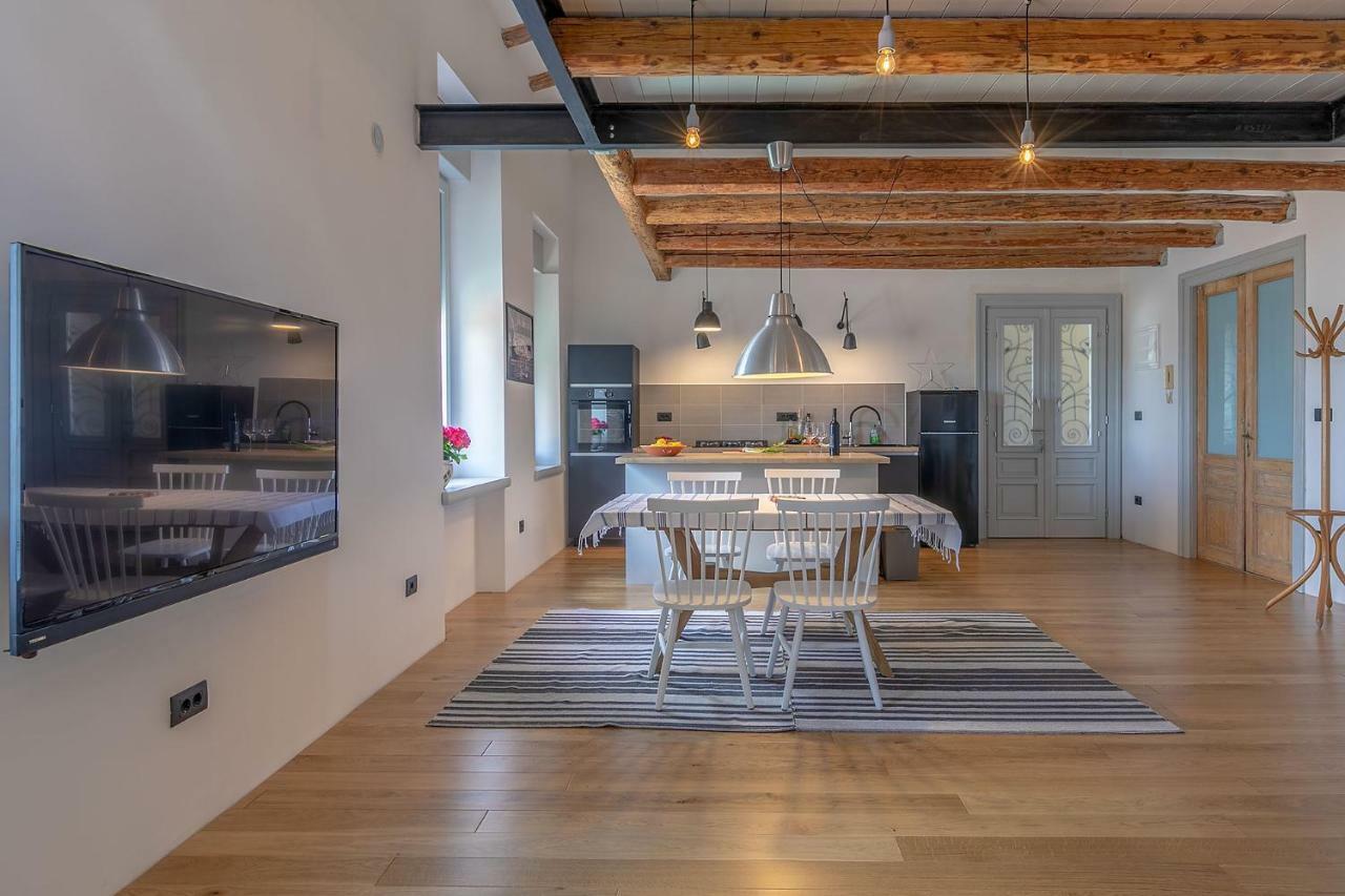 Apartman Bjork Pula Ngoại thất bức ảnh