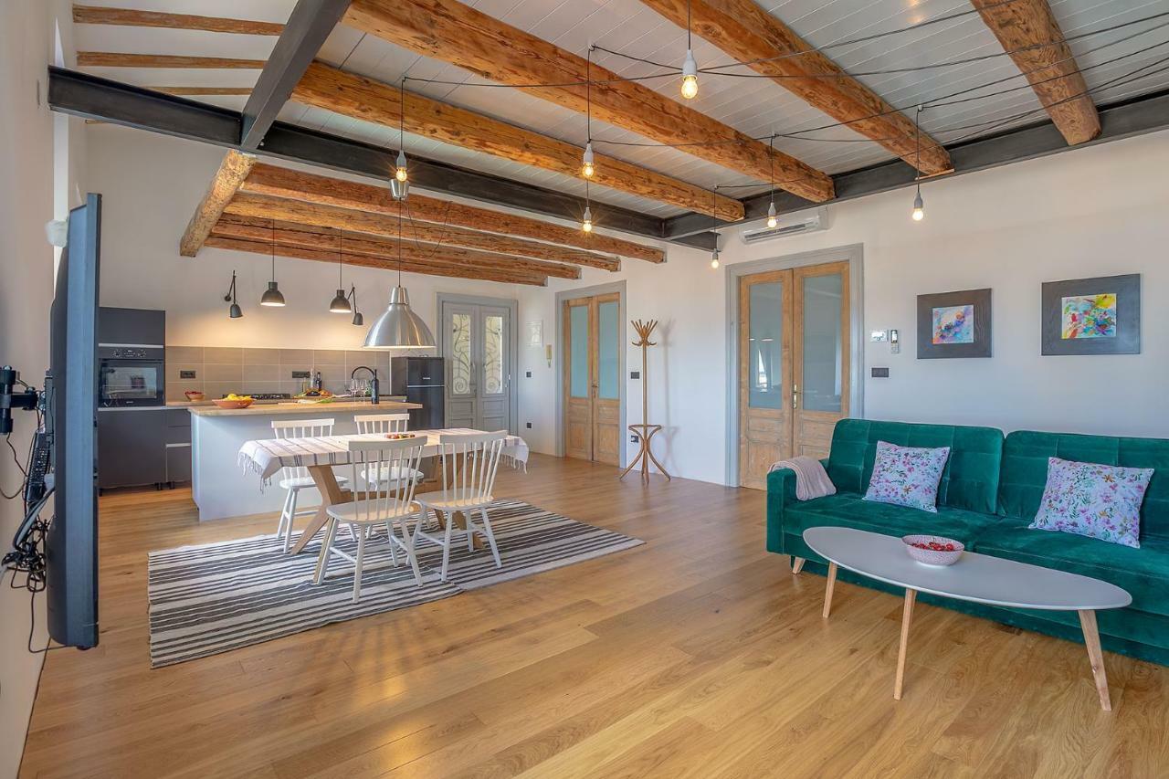Apartman Bjork Pula Ngoại thất bức ảnh