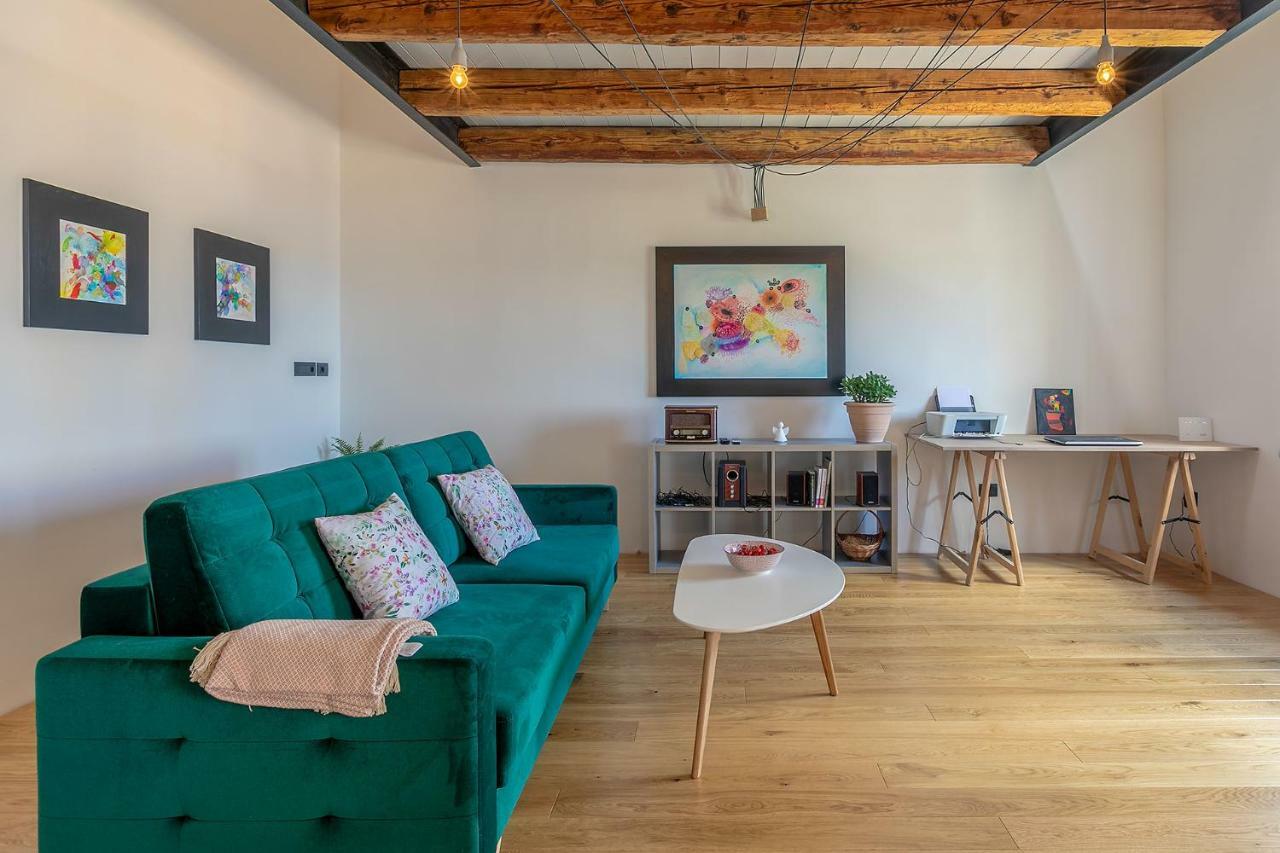 Apartman Bjork Pula Ngoại thất bức ảnh