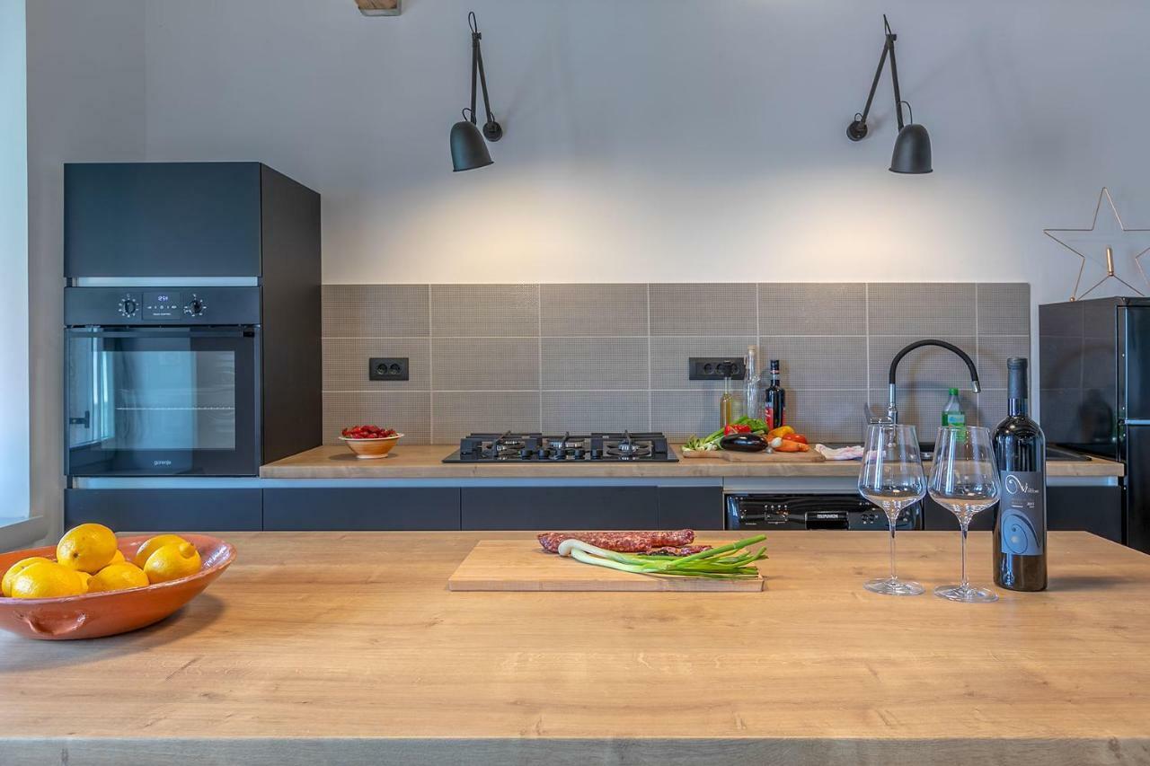 Apartman Bjork Pula Ngoại thất bức ảnh
