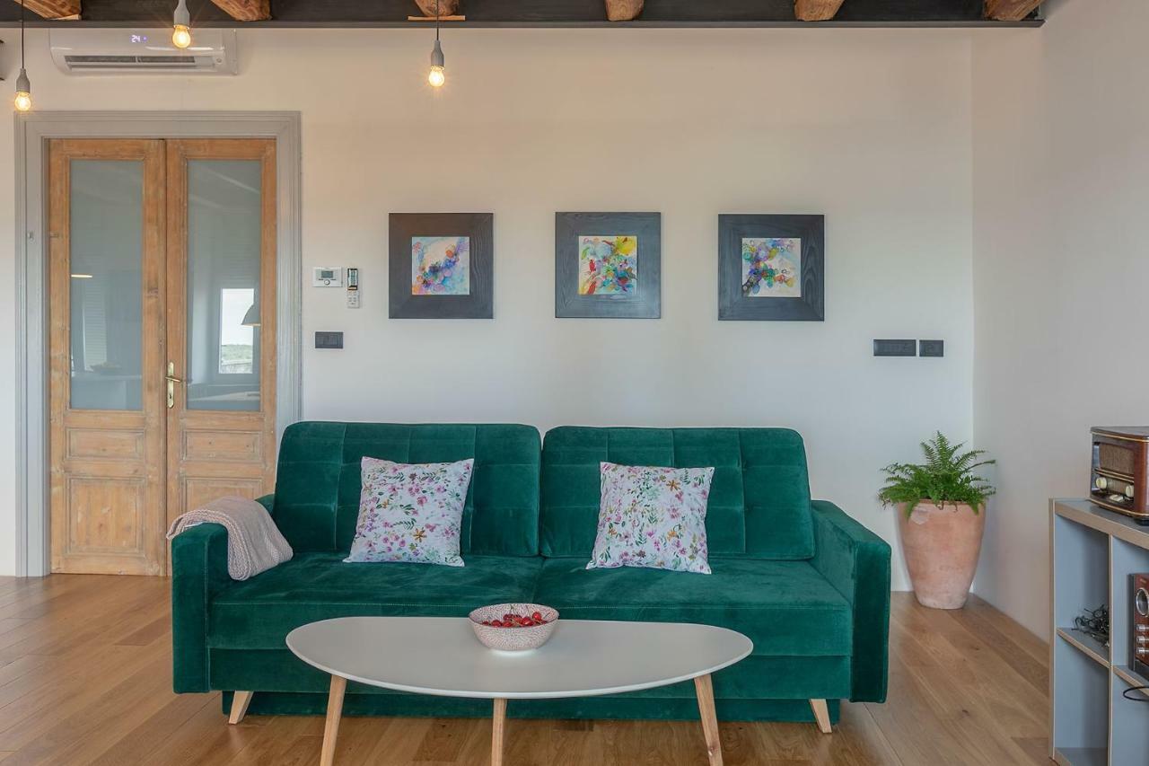 Apartman Bjork Pula Ngoại thất bức ảnh