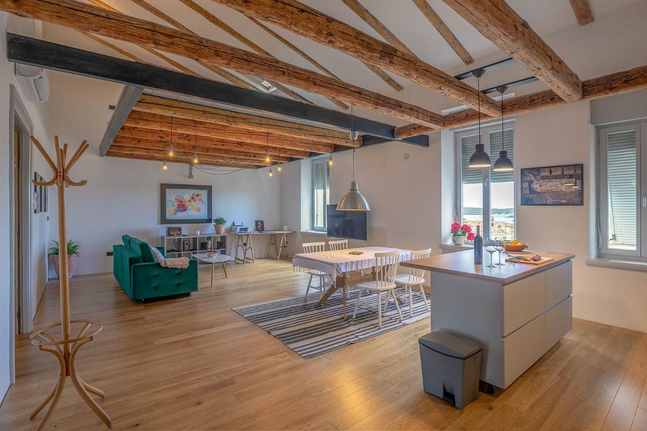 Apartman Bjork Pula Ngoại thất bức ảnh