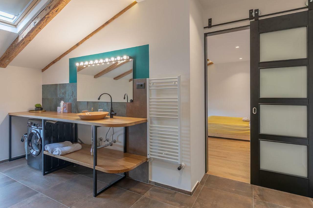 Apartman Bjork Pula Ngoại thất bức ảnh