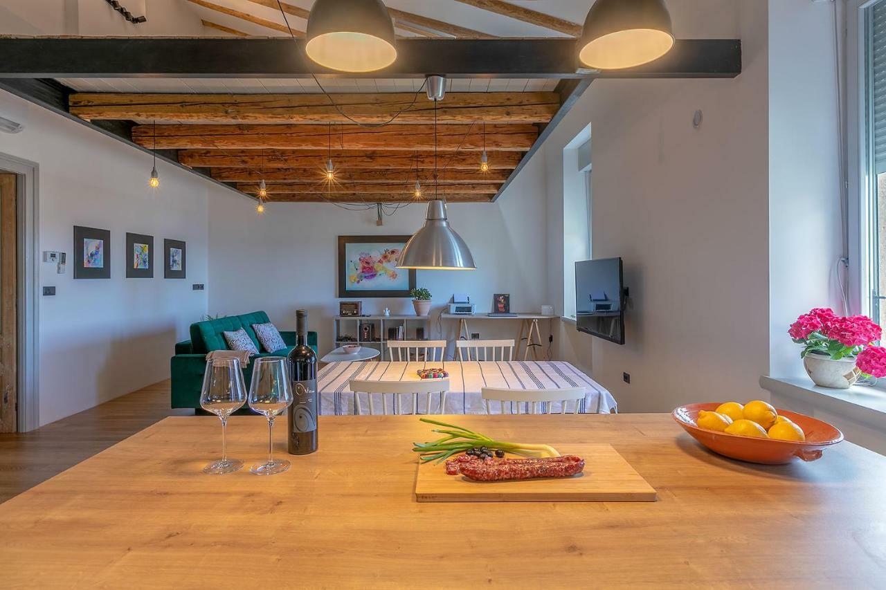 Apartman Bjork Pula Ngoại thất bức ảnh