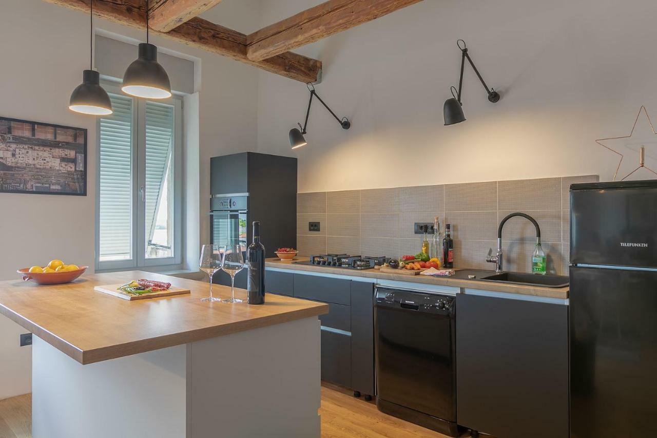 Apartman Bjork Pula Ngoại thất bức ảnh